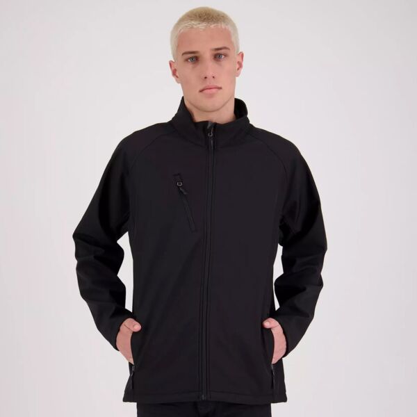 Cloke Mens PRO2 Softshell Jacket Thumbnail