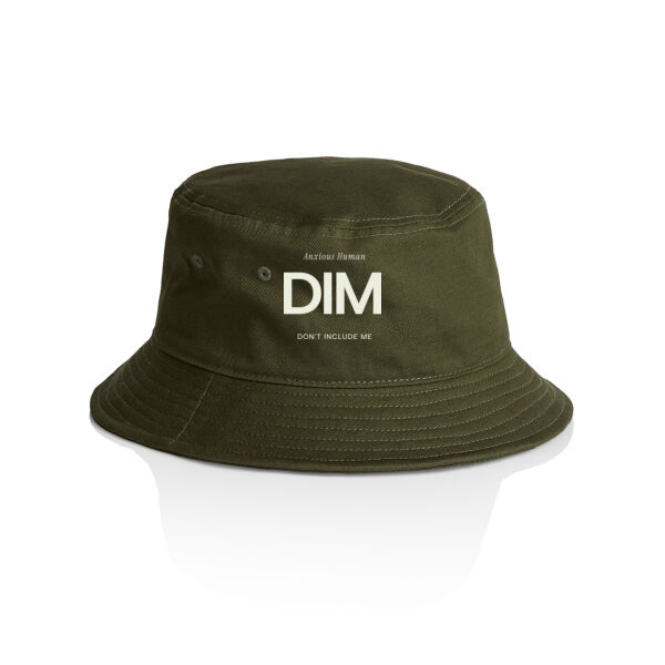 DIM - AS Colour Bucket Hat Thumbnail
