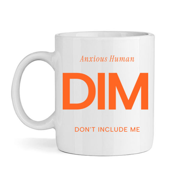 DIM - Mug - Mug Thumbnail