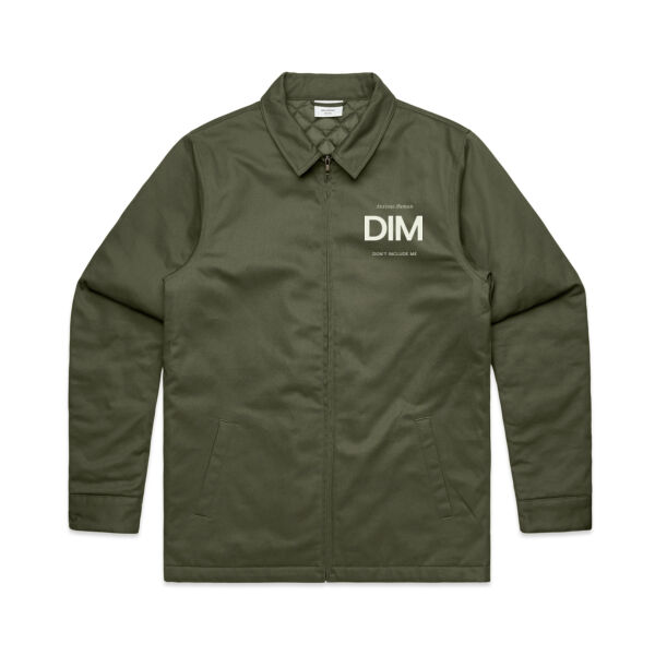 DIM - AS Colour Mens Service Jacket Thumbnail