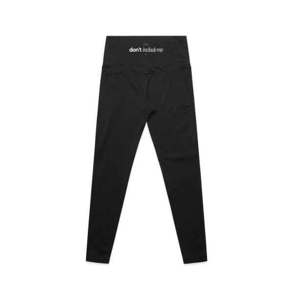 DIM - AS Colour Womens Active Leggings Thumbnail