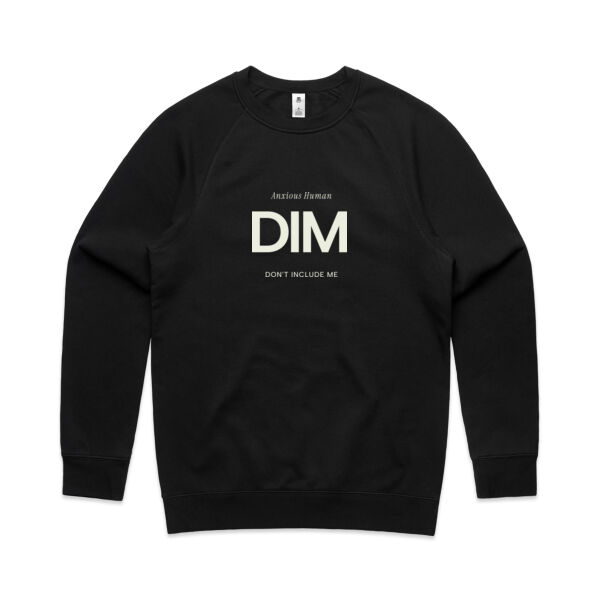 DIM + Sleeve - AS Colour Mens Supply Crew Thumbnail