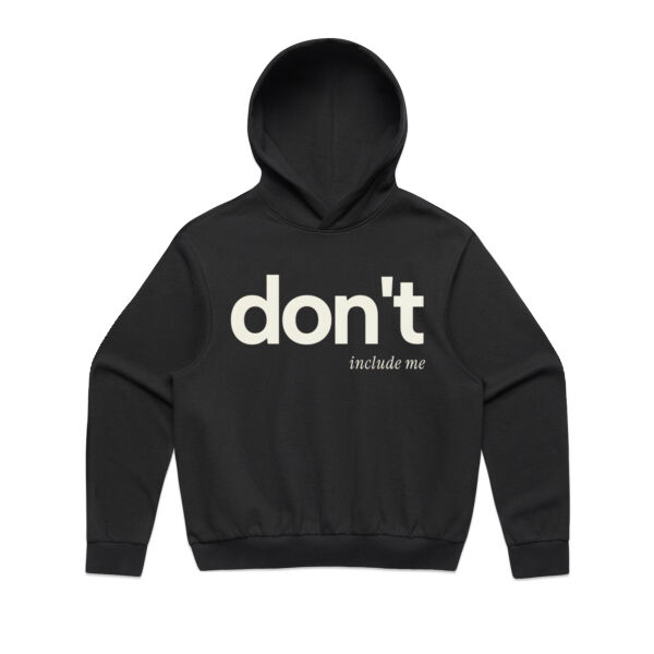 don't - AS Colour Mens Box Minus [-4cm] Hood Thumbnail