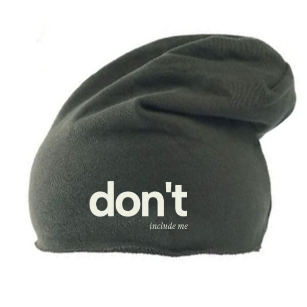 don't - Atlantis Brooklin Beanie Thumbnail